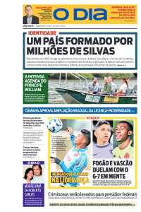 O DIA - Edição de 05 de Novembro de 2025