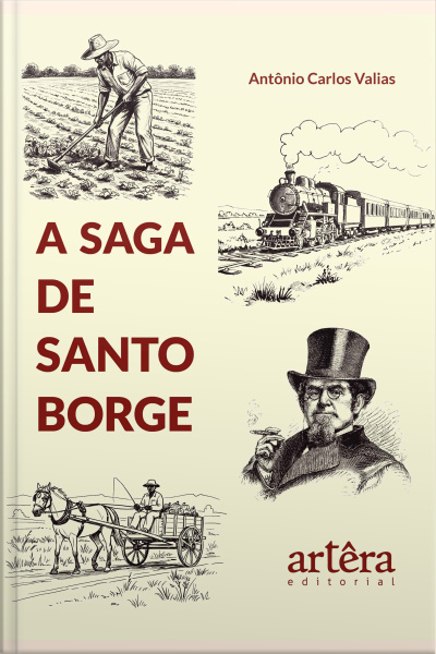 A Saga De Santo Borge