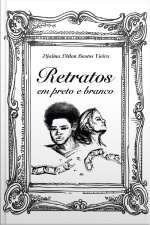 Retratos Em Preto E Branco: Borra De Café