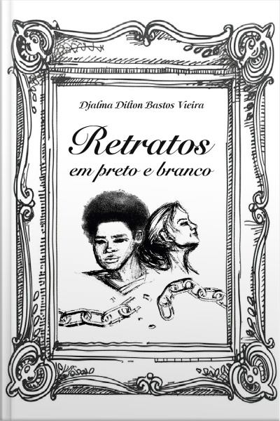 Retratos Em Preto E Branco: Borra De Café