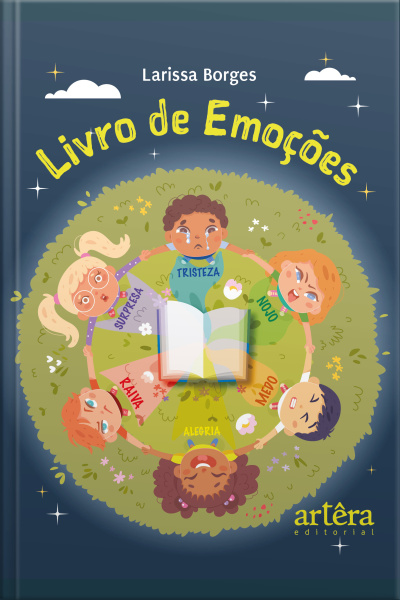 Livro De Emoções