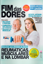 Envelhecer Com Saúde - Ano 3, n° 34