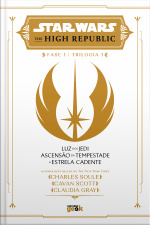 Box Star Wars: High Republic – Fase I – Trilogia I