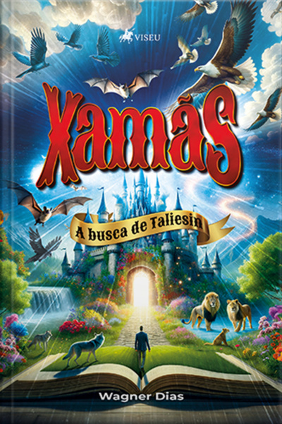 Xamãs: A Busca De Taliesin