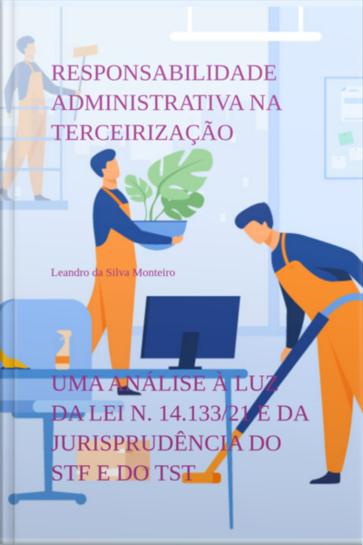 Responsabilidade Administrativa Na Terceirização