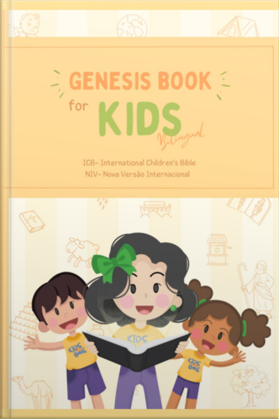 Genesis Book - Bilíngue