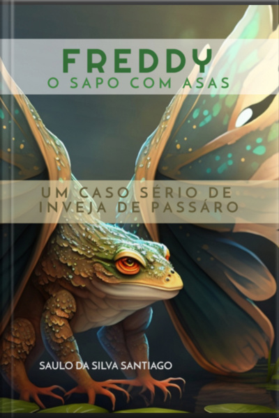 Freddy, O Sapo Com Asas