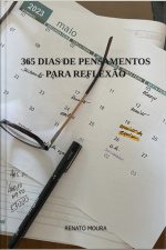 365 Dias De Pensamentos Para Reflexão