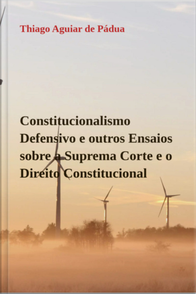 Constitucionalismo Defensivo