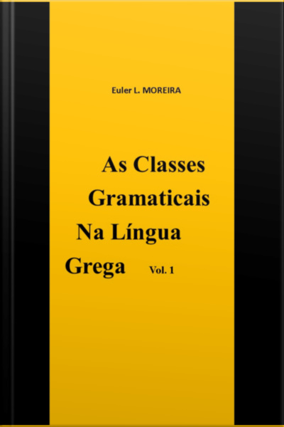 As Classes Gramaticais Na Língua Grega