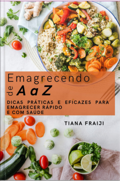 Emagrecendo De A A Z.