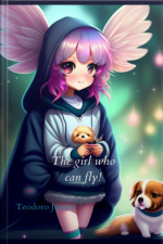 The Girl Who Can Fly!