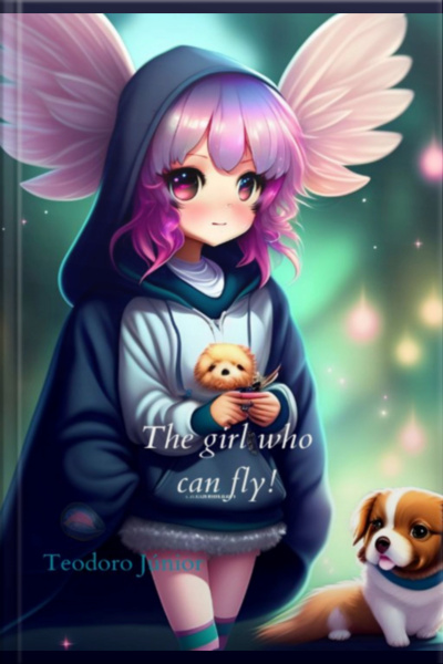 The Girl Who Can Fly!