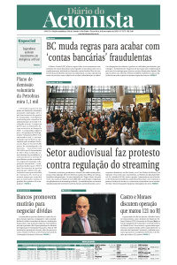 Diário do Acionista - 04 de novembro de 2025