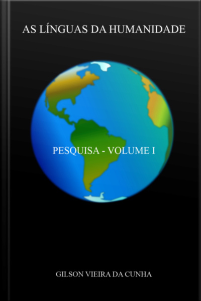 As Línguas Da Humanidade