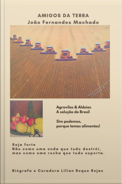 Amigos Da Terra - João Fernandes Machado