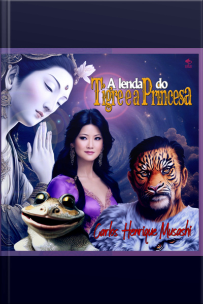 A Lenda Do Tigre E A Princesa