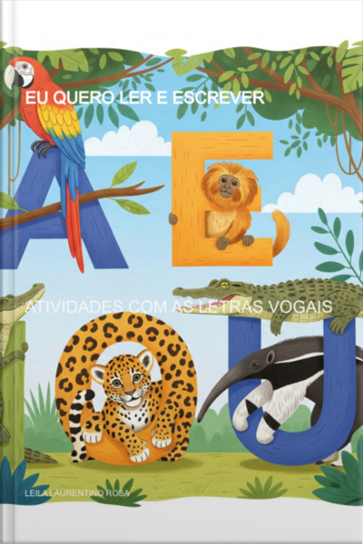 Eu Quero Ler E Escrever