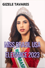 Gizele Tavares Miss Brasil Usa 2023
