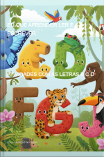 Eu Quero Ler E Escrever