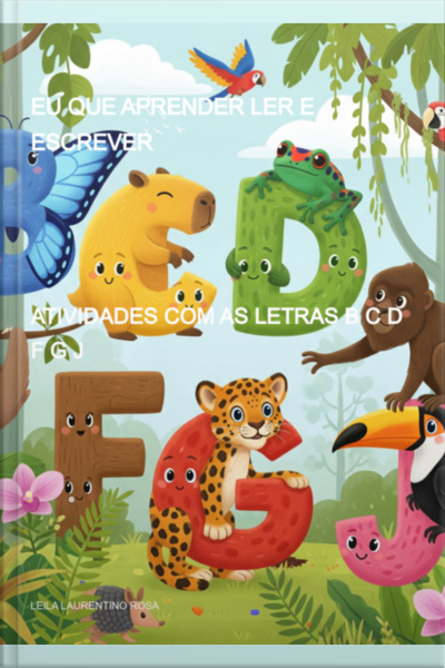 Eu Quero Ler E Escrever