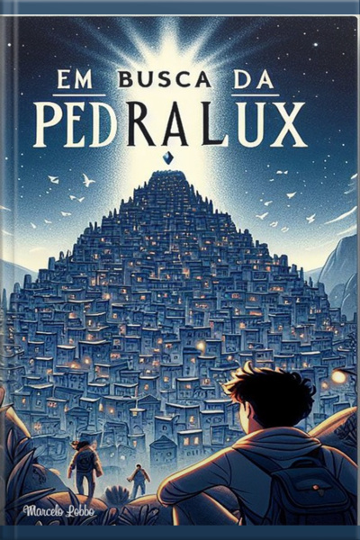 Em Busca Da Pedra Lux