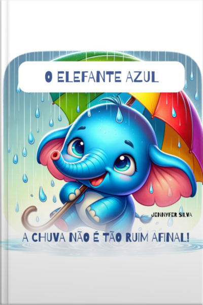 O Elefante Azul