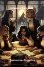 Um Ponto Brilhante De Luz