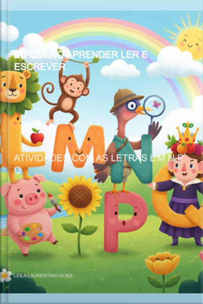 Eu Quero Ler E Escrever