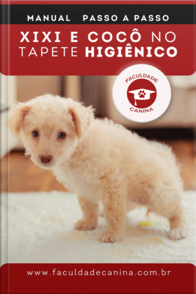 Manual Do Xixi E Cocô No Tapete Higiênico