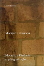 Educação A Distância Na Pós-graduação