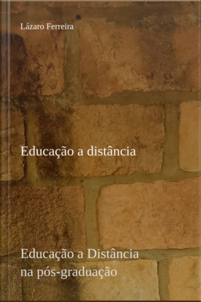 Educação A Distância Na Pós-graduação