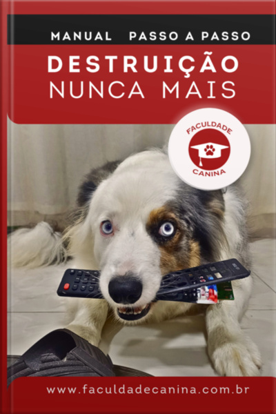 Manual Destruição Nunca Mais