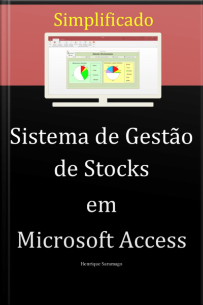 Sistema De Gestão De Stocks Em Microsoft Access Simplificado