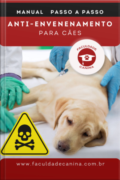Treinamento Anti-envenenamento Para Cães