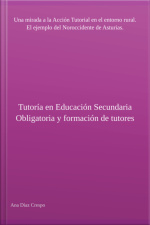 Tutoría En Educación Secundaria Obligatoria Y Formación De Tutores