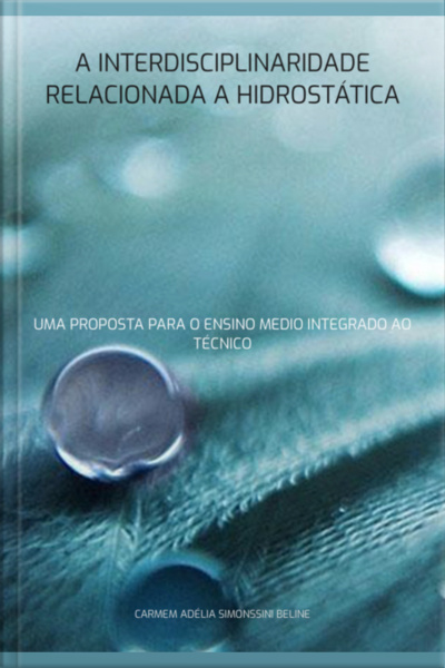 A Interdisciplinaridade Relacionada A Hidrostática