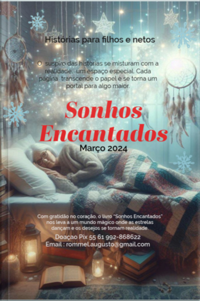 Sonhos Encantados