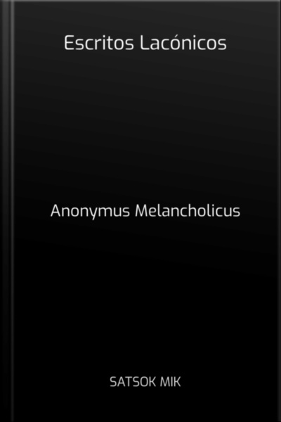 Escritos Lacónicos