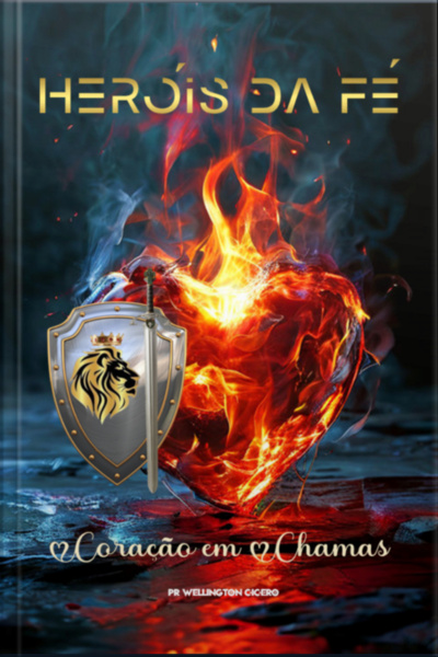 Heróis Da Fé: Corações Em Chamas