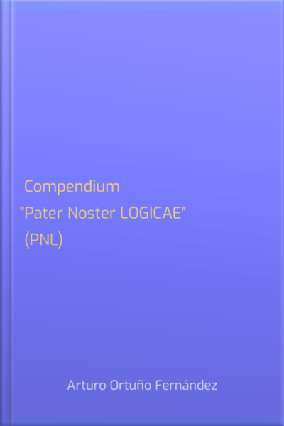 Compendium pater Noster Logicae (pnl)