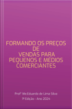 Formando Preço De Venda Para Pequenos E Médios Comerciantes