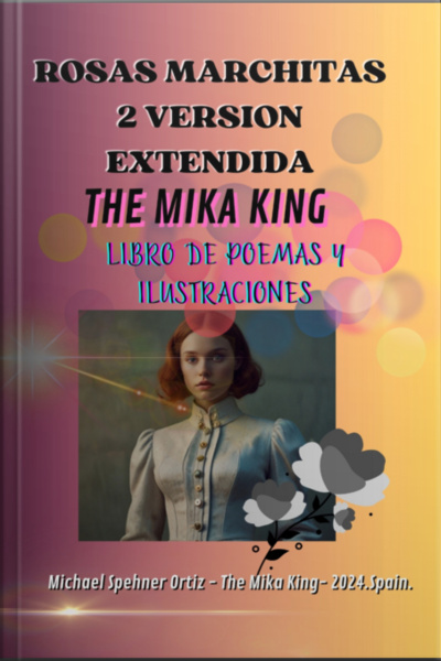 Rosas Marchitas 2 Version Extendida: The Mika King Poemas
