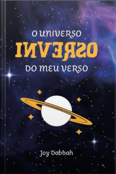 O Universo Inverso Do Meu Verso