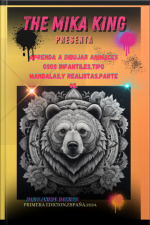 Aprende A Dibujar Animales Osos Infantilis,mandalas Realistas 2