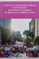 A Justiça E A Segurança Pública Em Proteção Aos Direitos Humanos No Brasil E Na América Latina