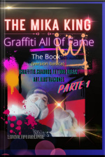 Graffiti All Of Fame By The Mika King