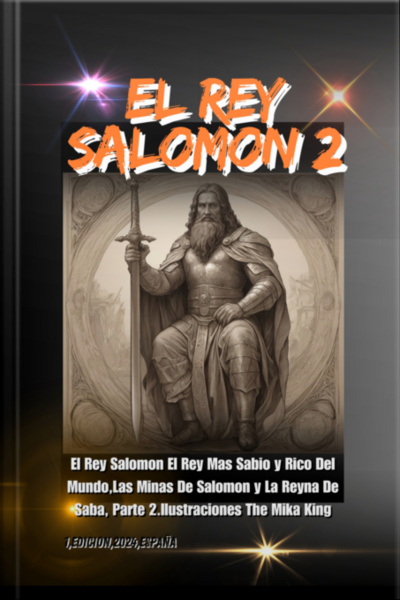 El Rey Salomon Parte 2 The Mika King Ilustraciones