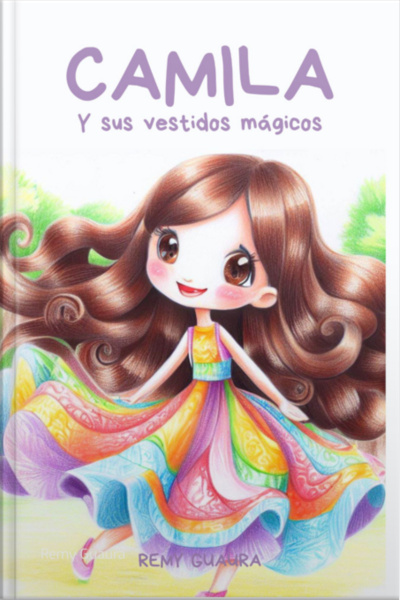 Camila Y Sus Vestidos Mágicos
