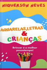 Aquarelas,letras  Crianças